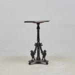 1387 8606 PEDESTAL TABLE